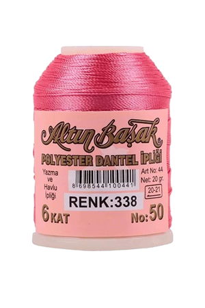 Altinbasak Oya and Lace Floss 20 gr - Turk - No: 338