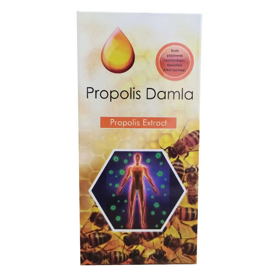 Propolis Damla 20 ML