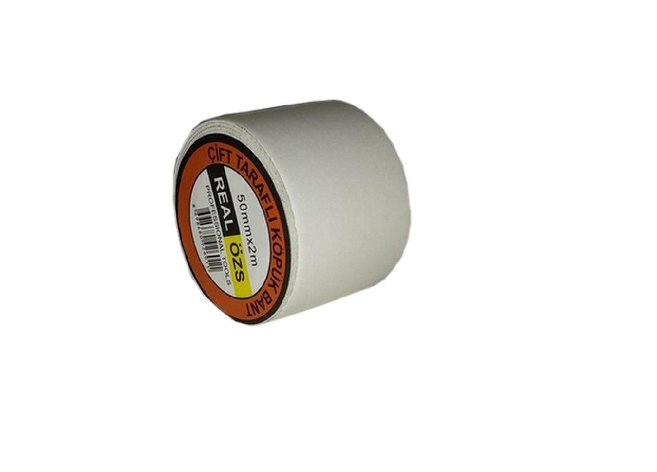 Double Sided Foam Tape 50mmx2m (3 Pieces)