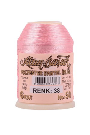 Altinbasak Oya and Lace Floss 20 gr - Turk - No: 038