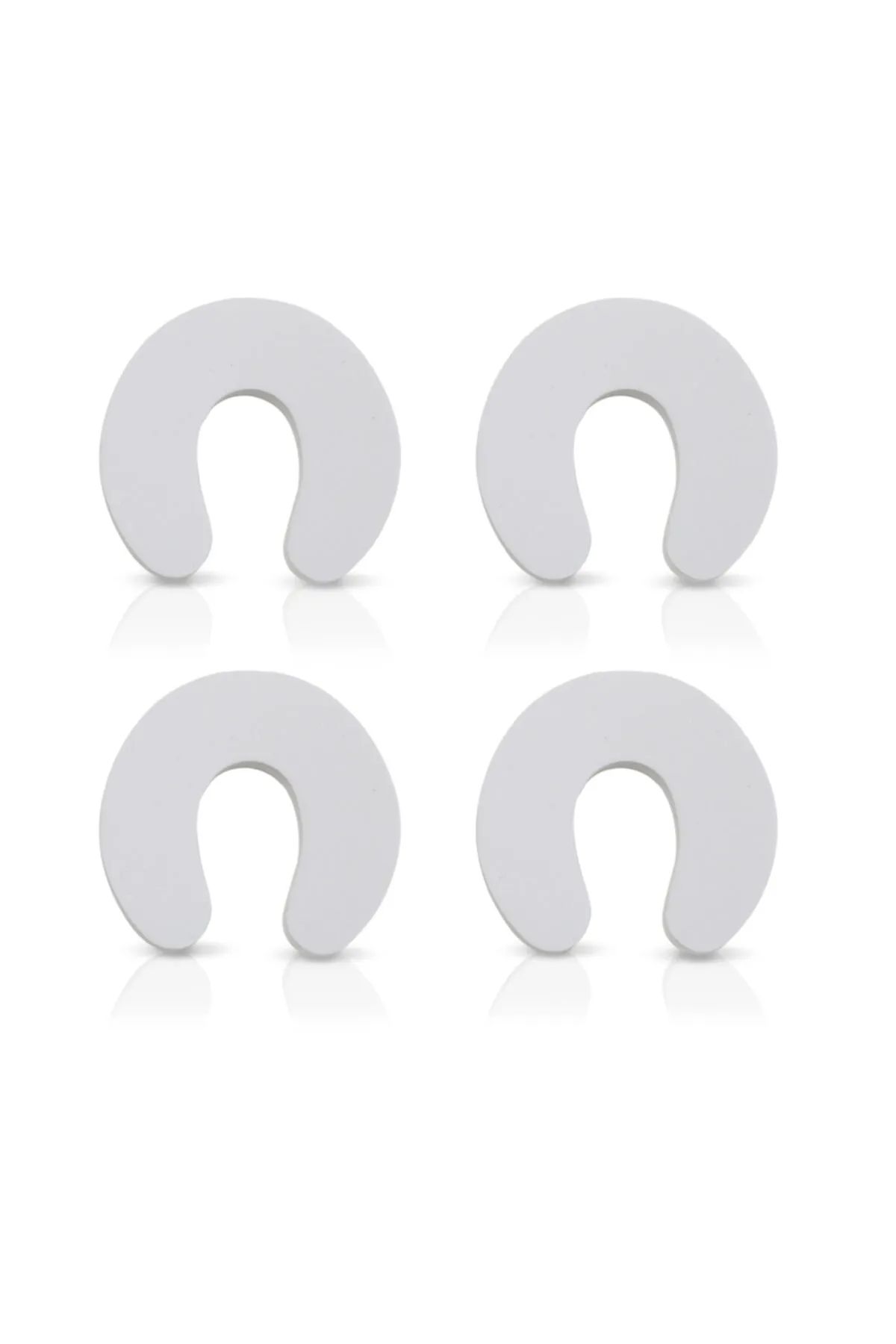 4 Pcs Sponge Door Stopper Baby Safety protector