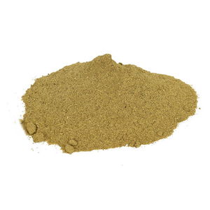 Chokeberry Root Natural Ground 100 Gr Package