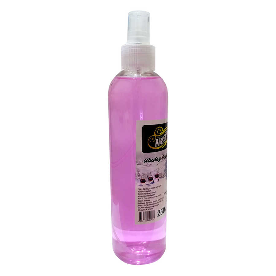 Uludağ Nights Cologne 60 Degrees Pet Bottle Spray 250 ML