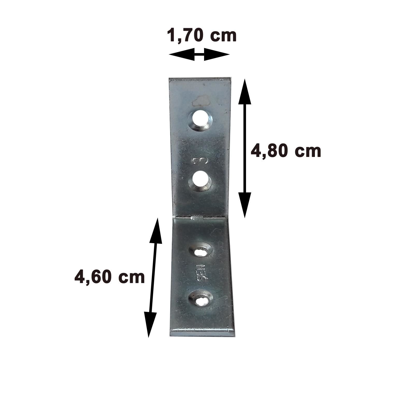 Sheet Metal Miter L Type No:1