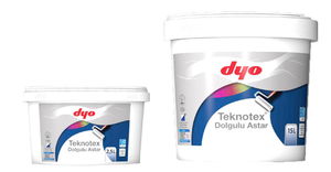 Dyo Teknotex Filled Exterior Primer 15 Liters White