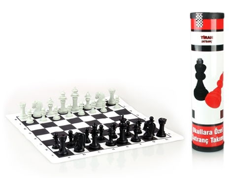 Special Chess Sets for Schools