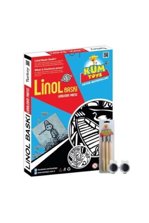 Kumtoys Kum Toys Linole Print A4