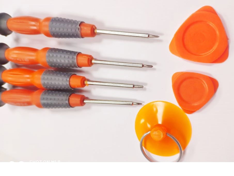 7 Piece Professional Electronic Device Repair Kit