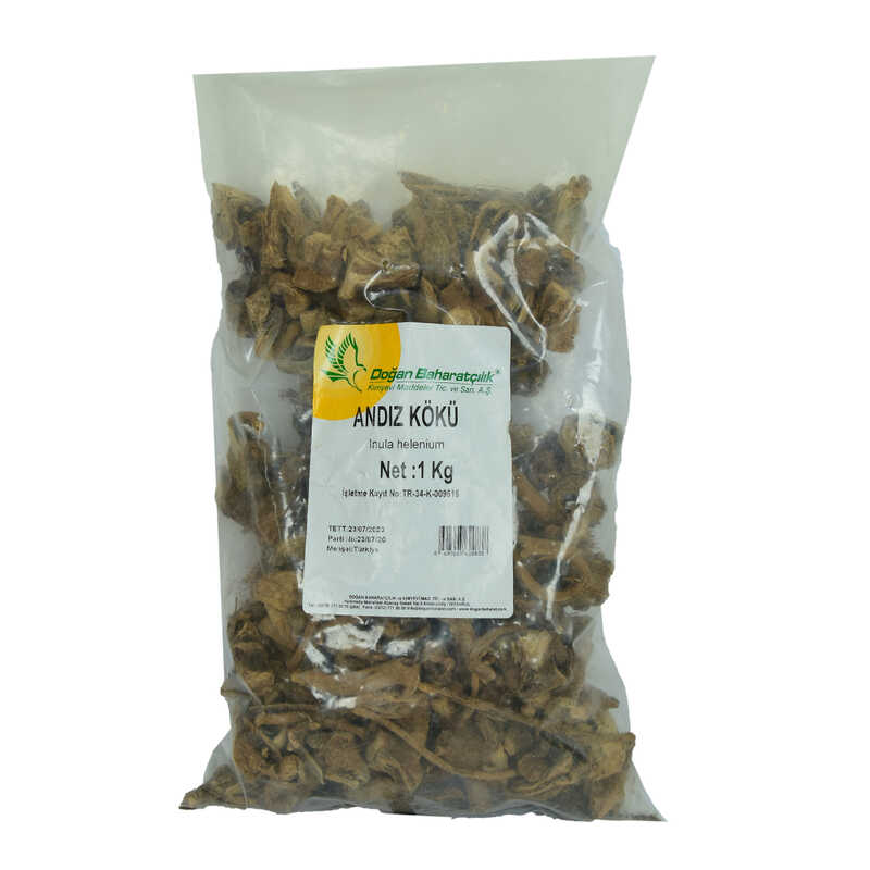 Staghorn Root Natural 1000 Gr Package