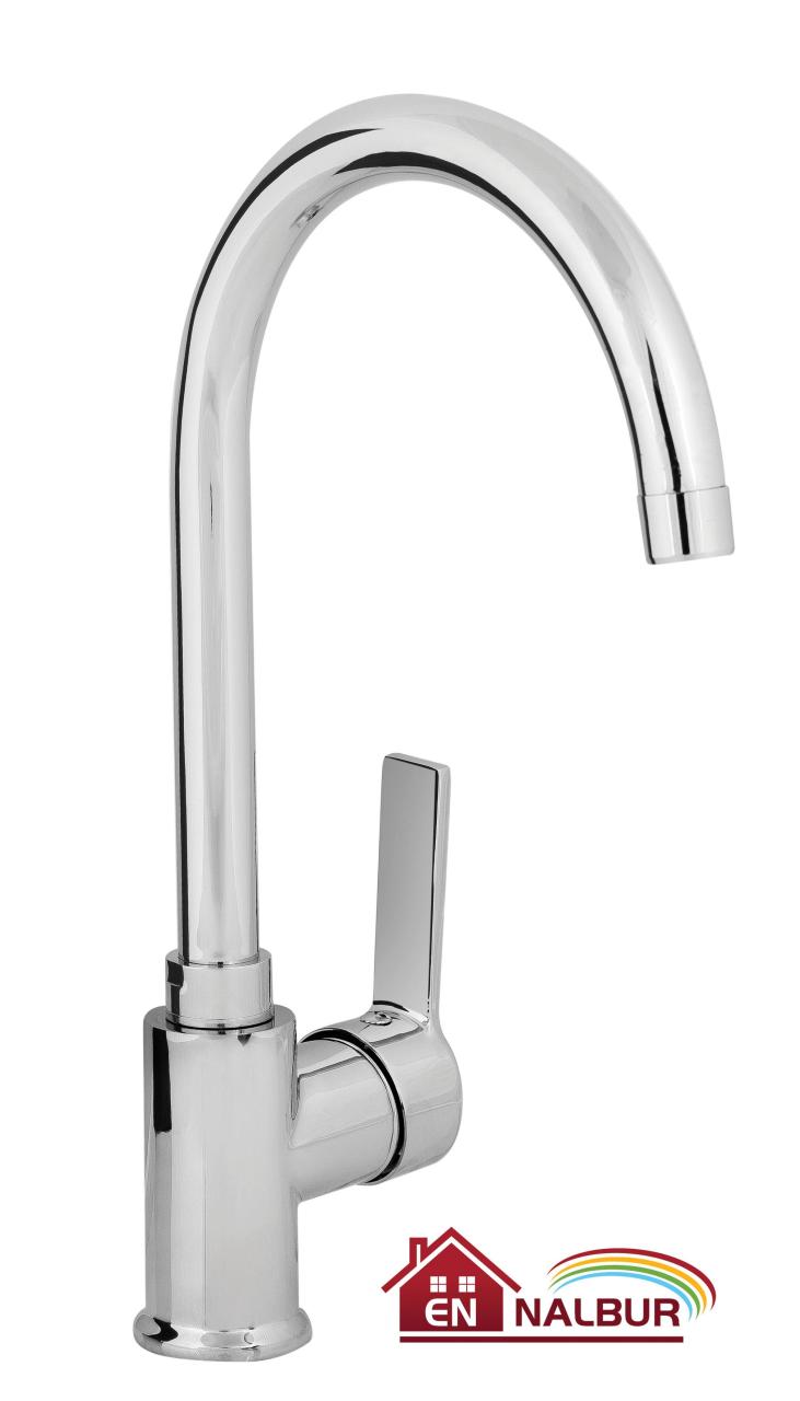 İtimat Idea 563 Mix Oval Spout Sink Mixer