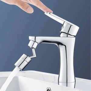 720 Degree Rotating Movable Water Saving Faucet Head