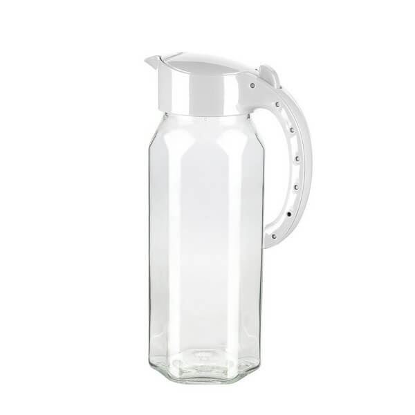 Cam Sürahi Ala Jug 1500 ML