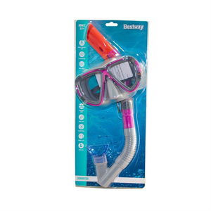 Dominator Mask Snorkel Set