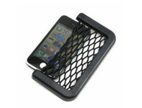 Phone Holder Torpedo Adhesive Mesh 15*8 Cm