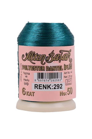 Altinbasak Oya and Lace Floss 20 gr - Turk - No: 292