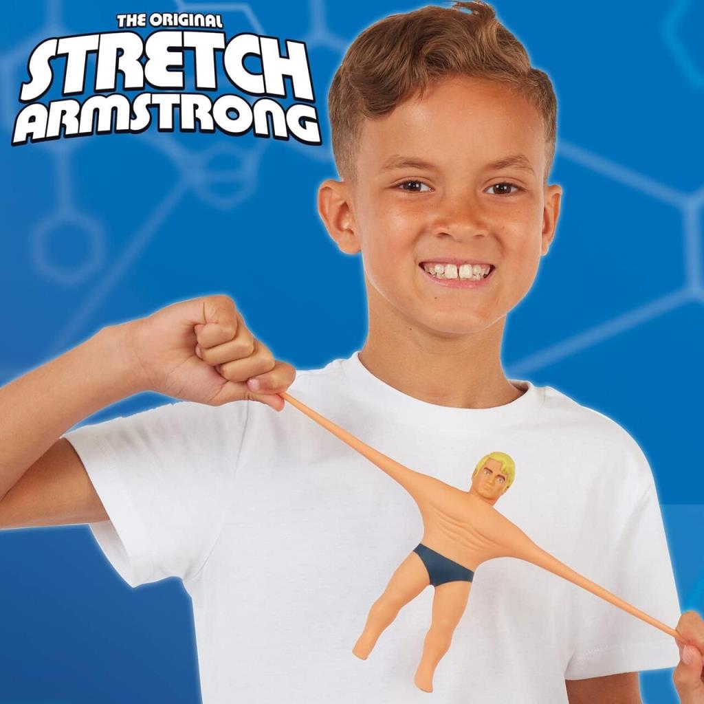 Mini Stretch Armstrong -07484