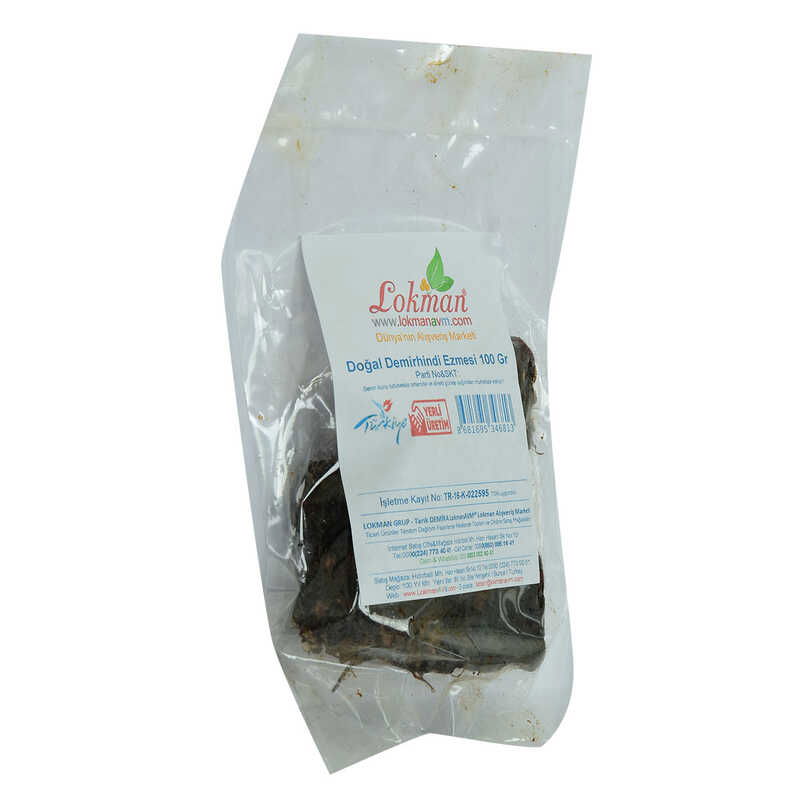 Natural Tamarind Paste 100 Gr Package