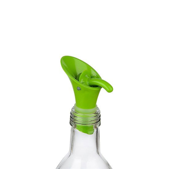 Dipsy Bottle Cap - Bottle Tip Attachment Oil Dispenser Stopper 2 PCS