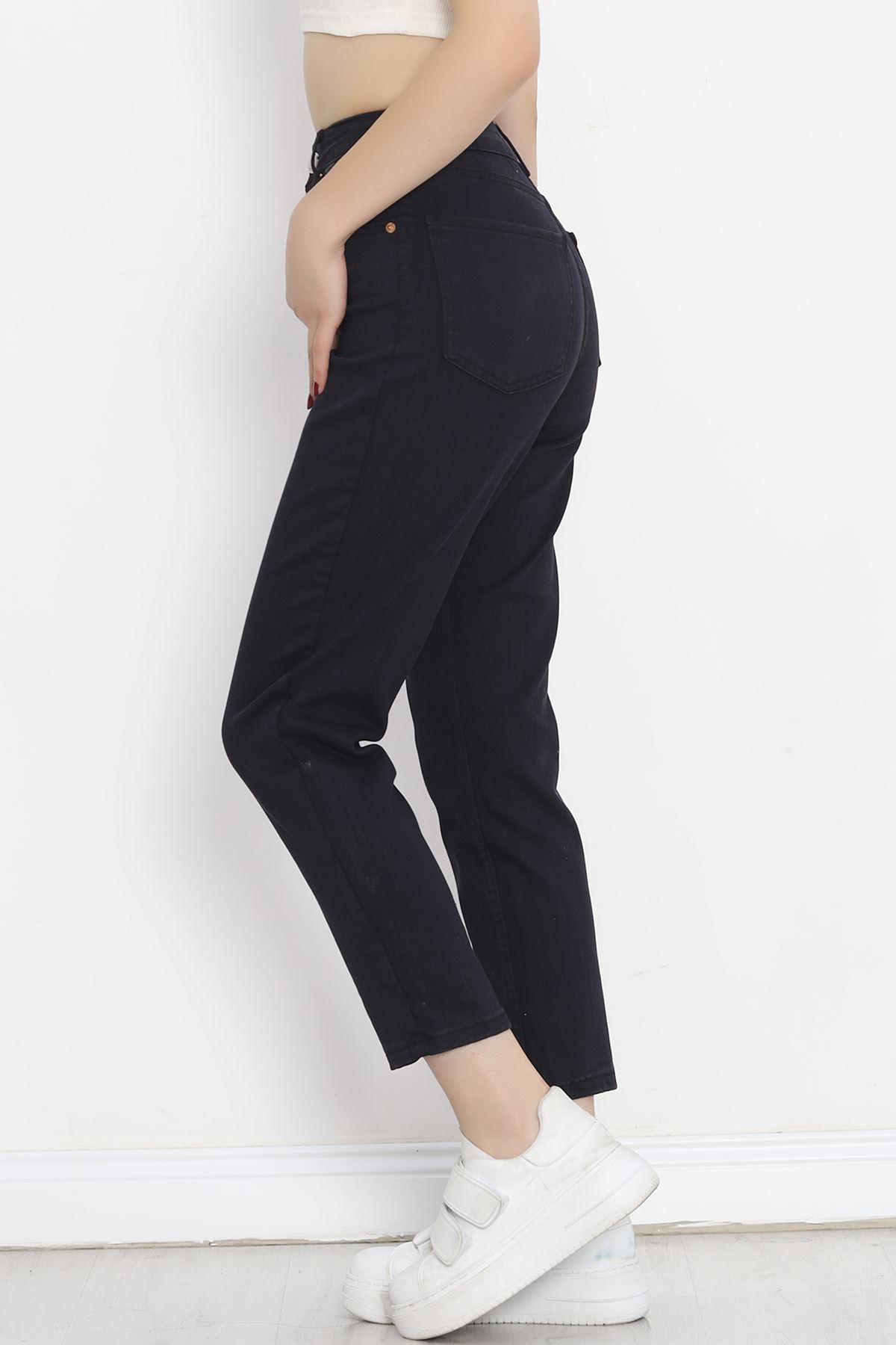 Narrow Leg Lycra Jeans Pants Laci