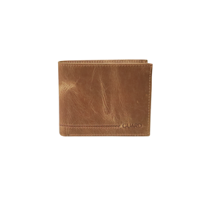 Taba Tiguan Crazy Leather Men's Wallet