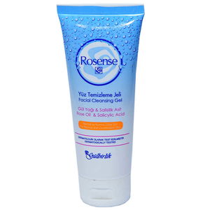 Facial Cleansing Gel Normal and Combination Skin 100 ML