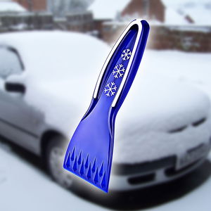 Ice Scraper - Auto Glass Ice Scraper