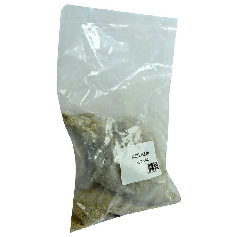 Asilbent Cavi Resin Natural Benzoin 1000 Gr Package