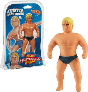 Mini Stretch Armstrong -07484