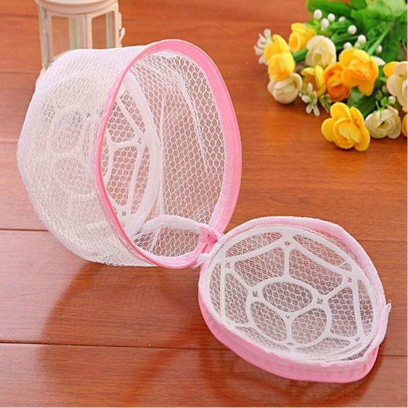 Bra Washing Mesh Fully Protected Delicate Laundry Washing Apparatus