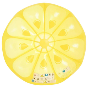 Lemon Slice Island Bed 5 Cm