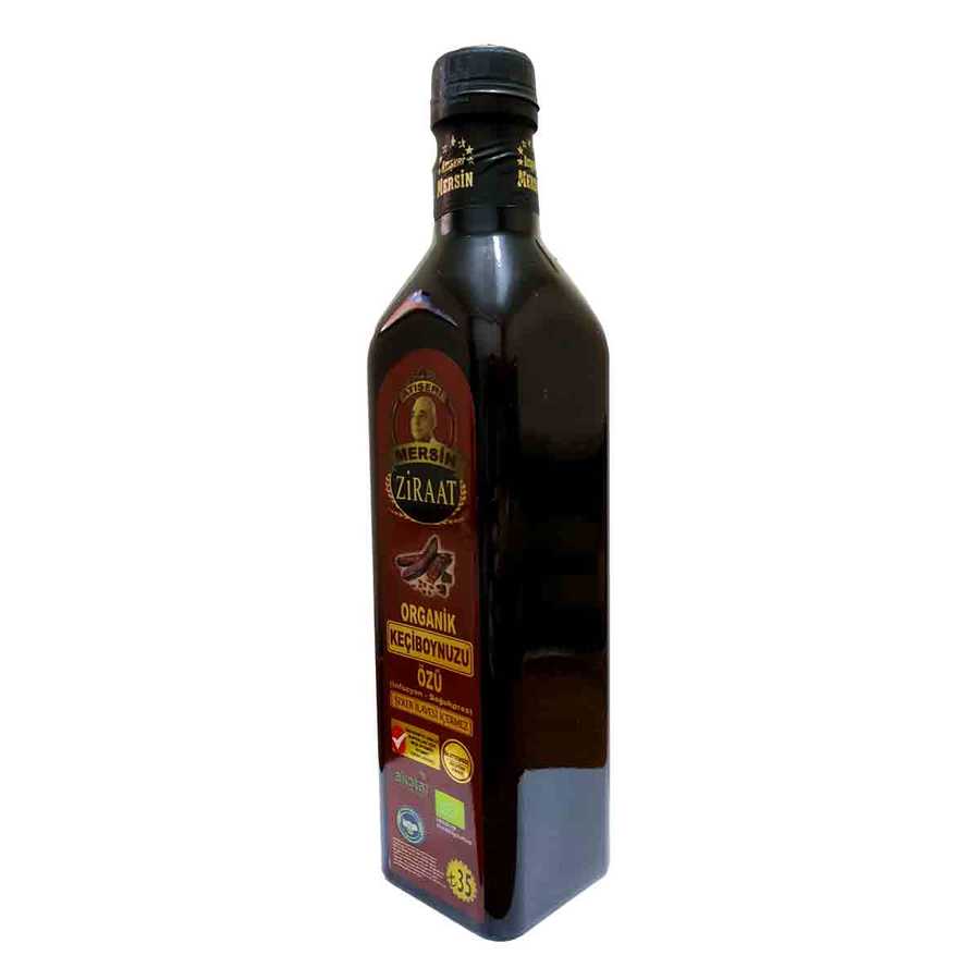 Carob Extract Carob Extract Organic Glass Bottle 700 Gr