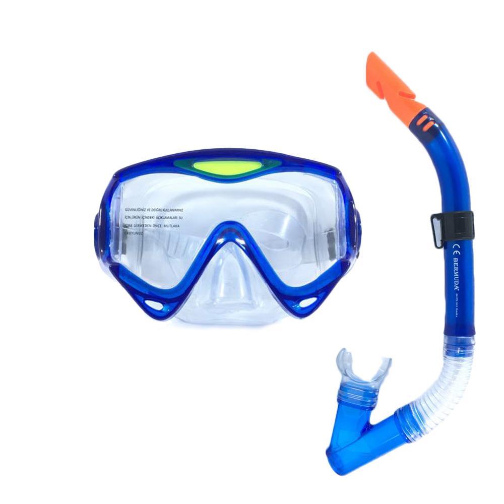 Mask Snorkel Diving Set Space - /1