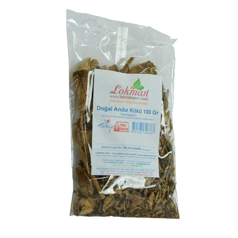 Staghorn Root Natural 100 Gr Package