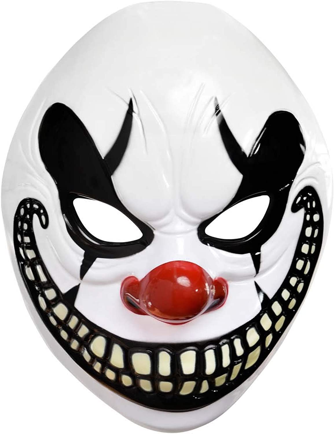 Freak Show Joker mask 26x16 cm