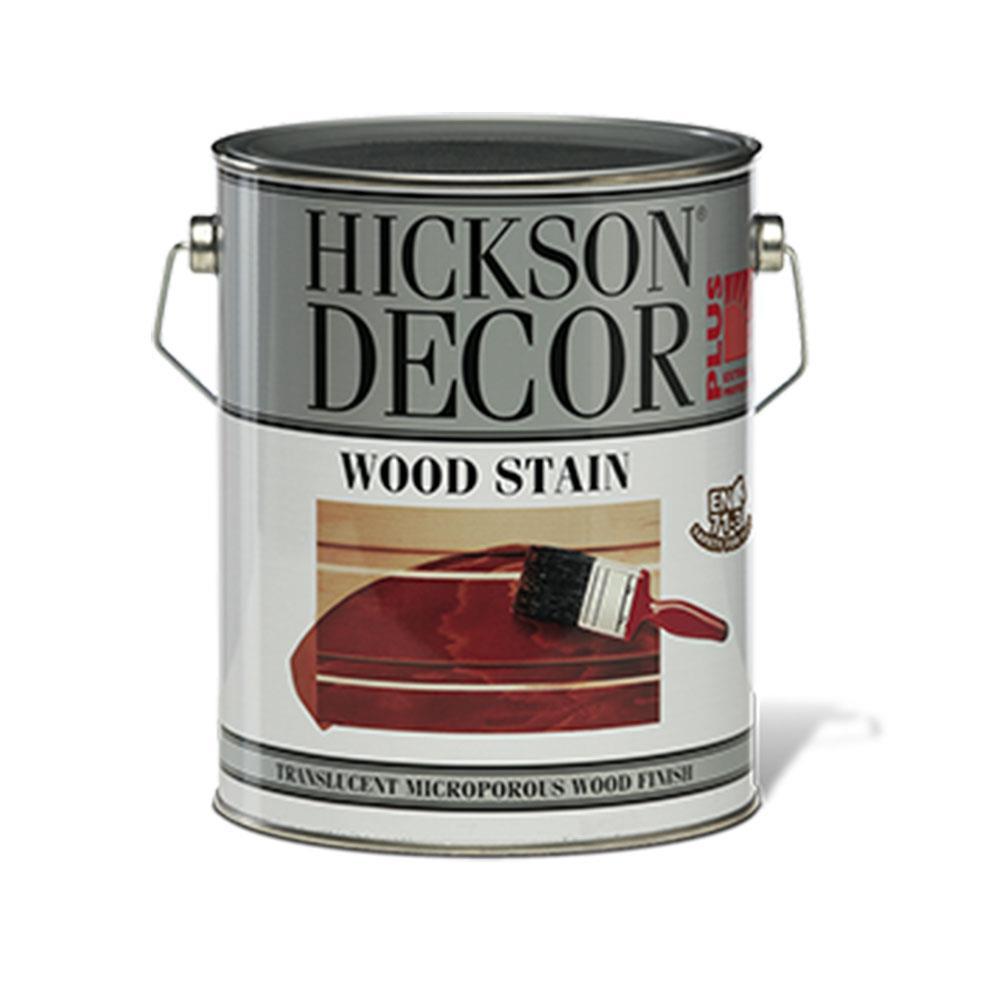 Hickson Decor Wood Stain 1 LT Chesnut