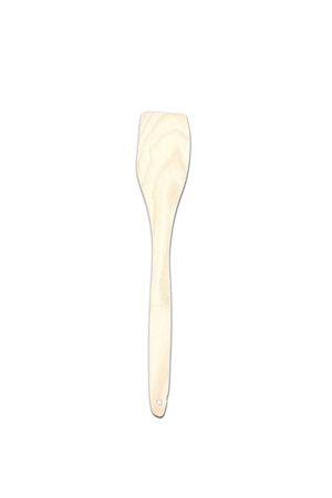 Wooden Hornbeam Wood Spatula 29x5 cm