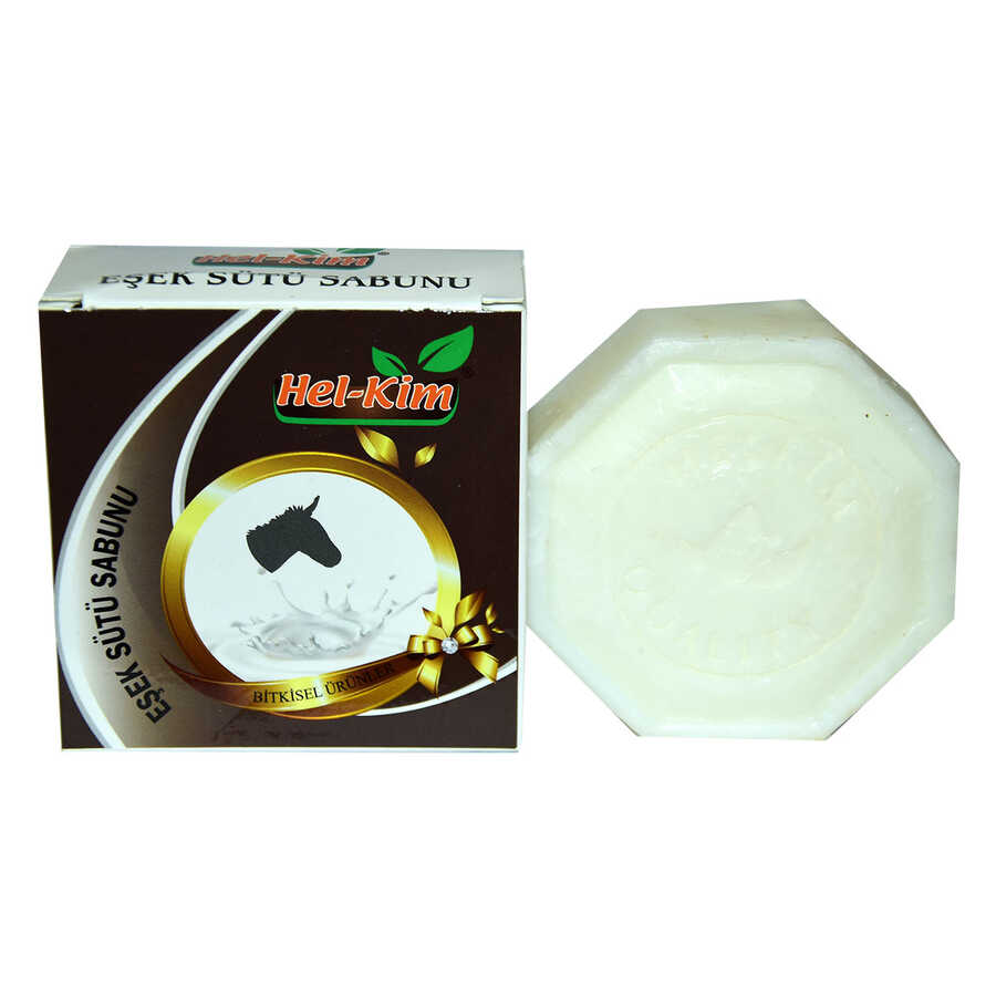 Donkey Milk Soap 100-125 Gr