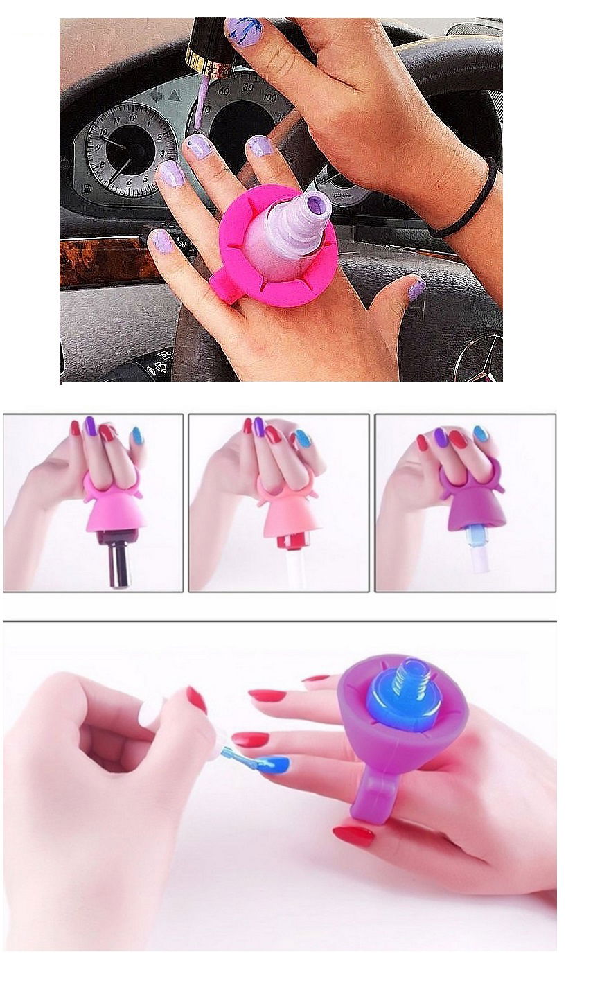 Nail Polish Holder