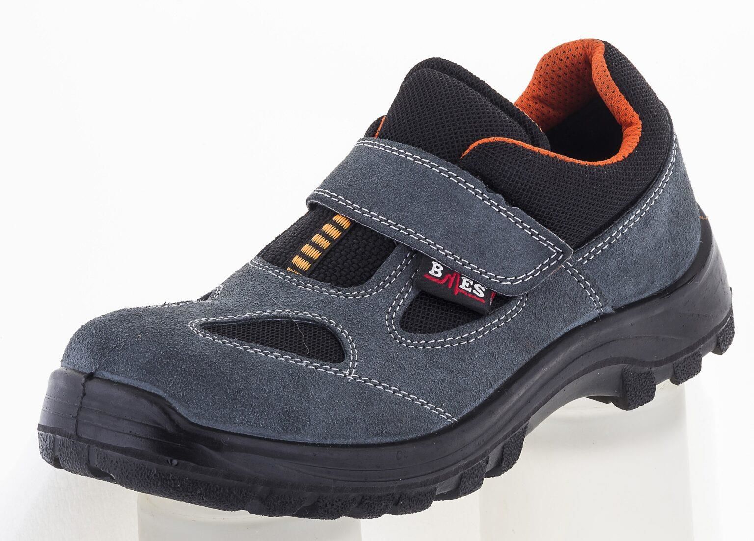 Bmes Summer S1 45 No Steel Toe Shoes