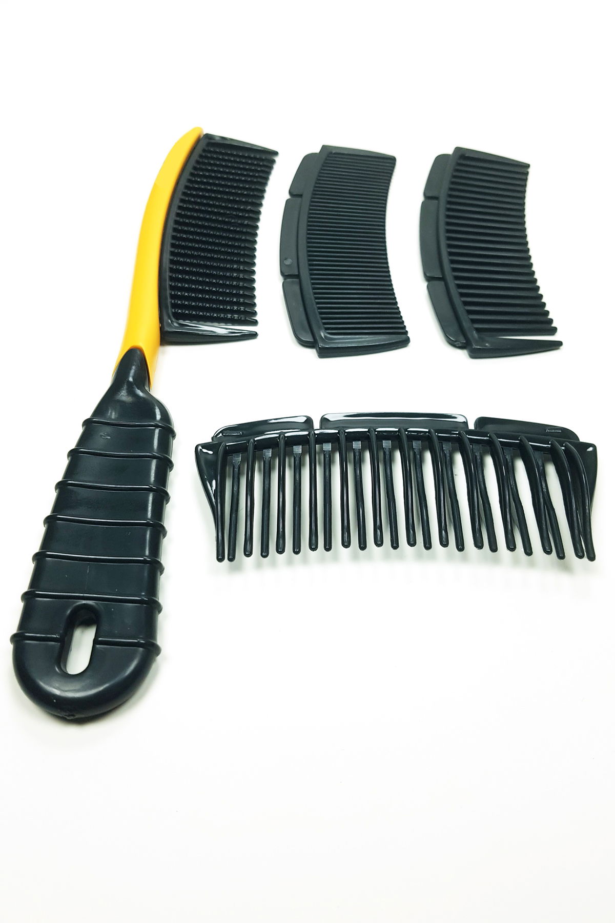 ARGA Interchangeable Head Comb/4 Head Comb /Comb