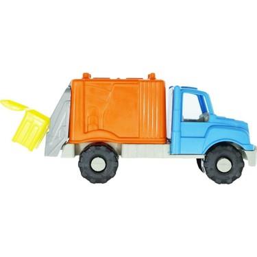 Garbage Truck Plastic