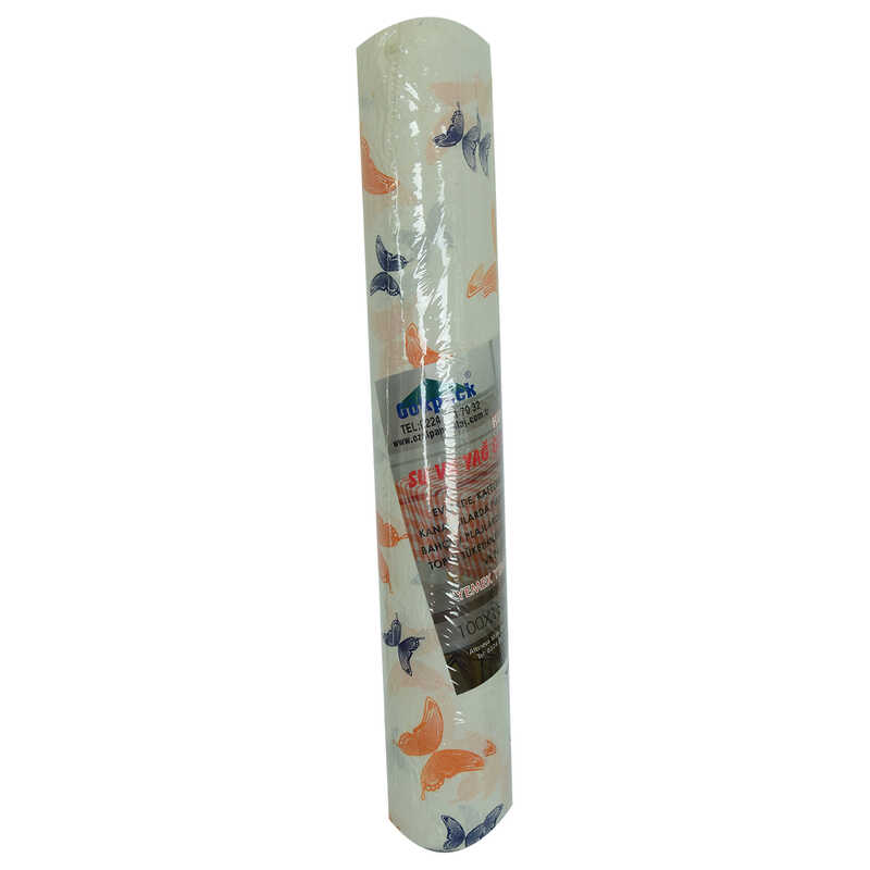 Water and Oil Proof Disposable Paper Tablecloth 100 X 150 Cm 24 M 1 Roll