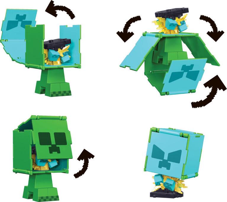 - MINE CRAFT SINGLE BIG FIGURE