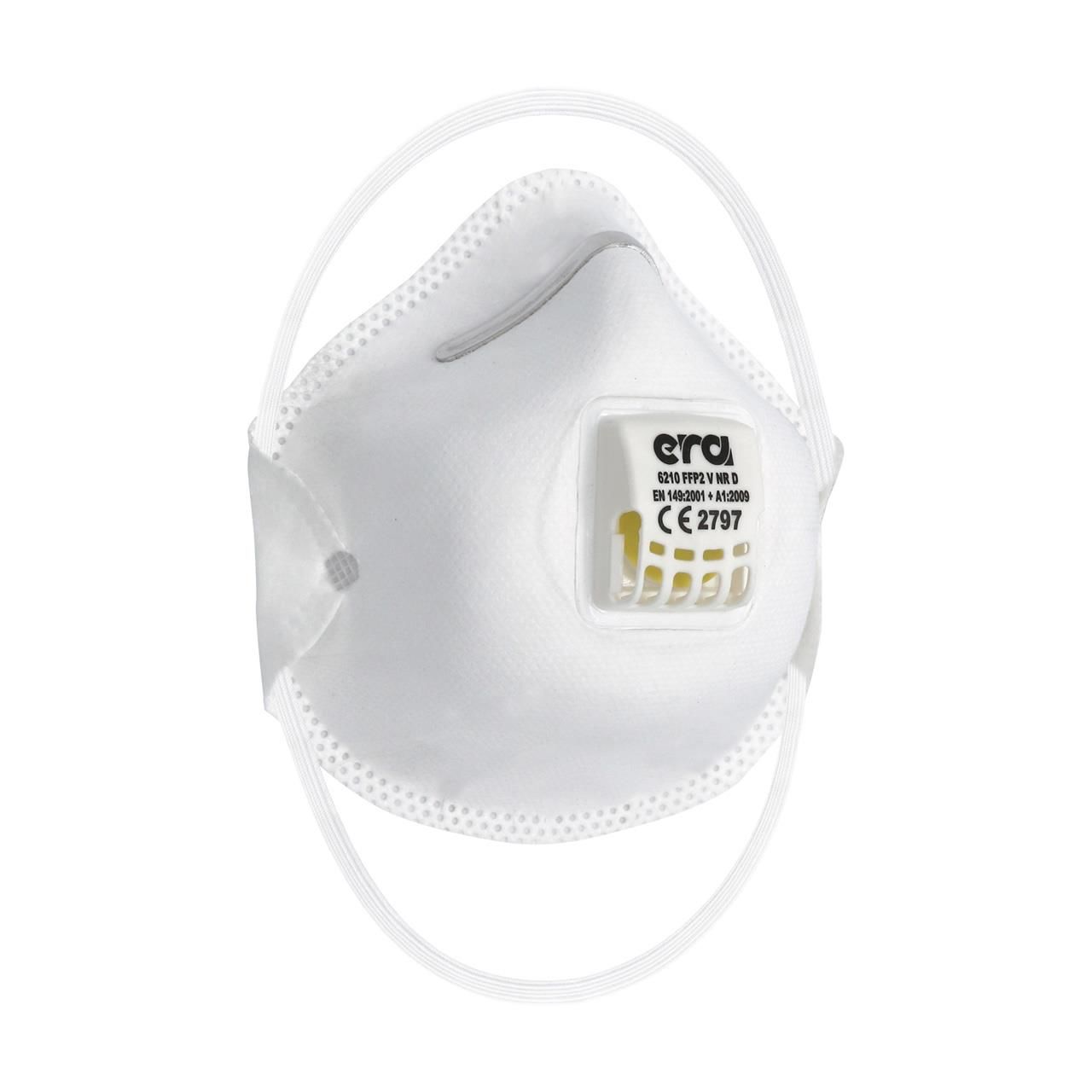 Era 6210 FFP2 Ventilli Konik Mask