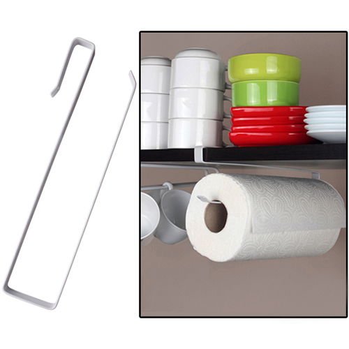 Under Shelf Paper Towel Rack