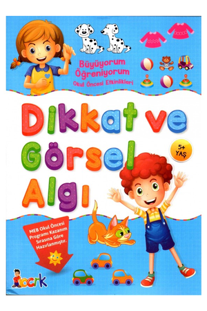 Bıcırık Attention and Visual Perception Growing and Learning