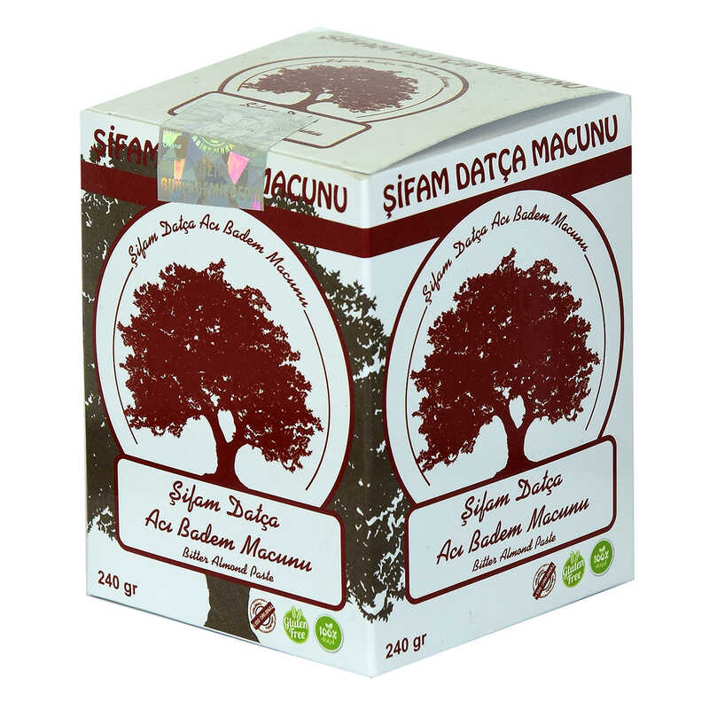 Şifam Datça Bitter Almond Paste 240 Gr