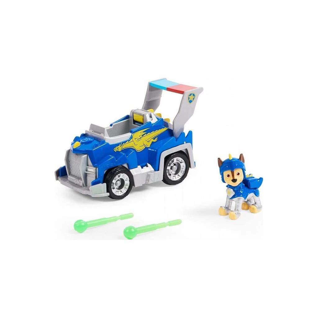 - PAW PATROL RESCUE VEHICLES 1 Piece