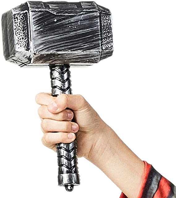 Thor Hammer Plastic 24x14 cm