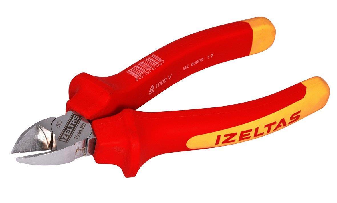 Izeltas 140 mm Insulated Side Chisel